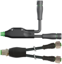 Conector Y
