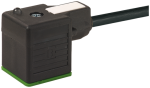 Conectores para Electroválvula