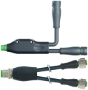 Conector Y