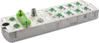 Xelity Managed Switch 10x 10/100/1000BT IP67 M12L 5P 