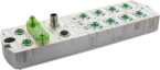 Xelity PROFINET Managed Switch 10x 10/100/1000BT IP67 M12L 4P 