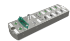 Xelity 6TX PROFINET Managed Switch with 1000Mbit 