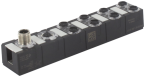 CUBE67 I/O EXTENSION MODULE, 16 multifunction channels 