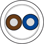 Cable drum Ø 500mm 