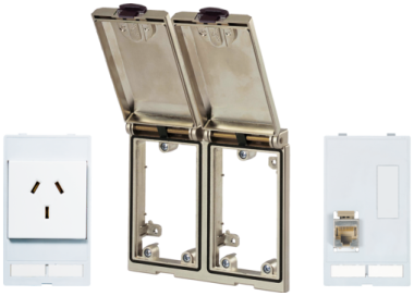 Modlink MSDD-set: Frame 4000-68123-0000000,  4000-68123-0091210