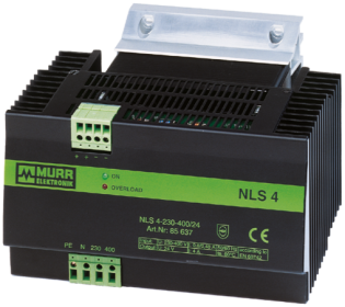 NLS POWER SUPPLY 1/2-PHASE, LINEAR REGULATED  85637