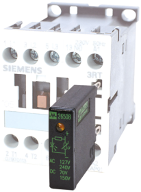 SIEMENS CONTACTOR SUPPRESSOR  21200